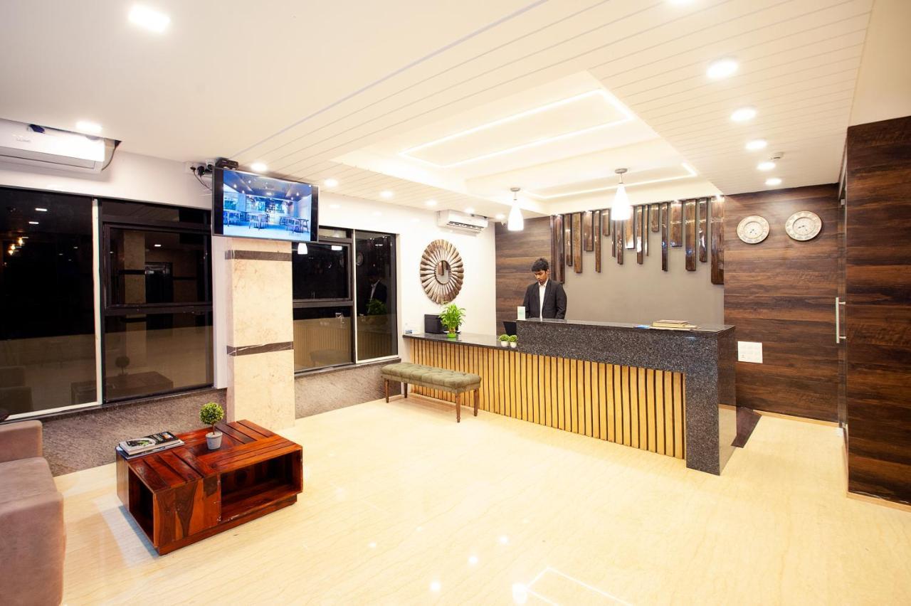Abm Boutique Hotel By Purple Cloud Dod Jala Exterior photo