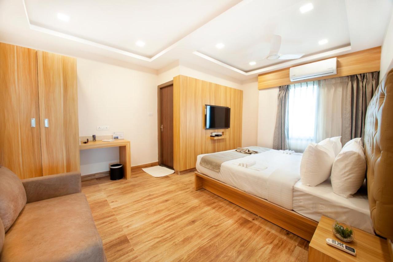 Abm Boutique Hotel By Purple Cloud Dod Jala Exterior photo