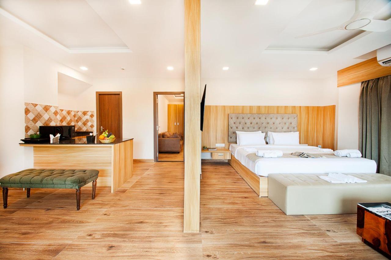 Abm Boutique Hotel By Purple Cloud Dod Jala Exterior photo