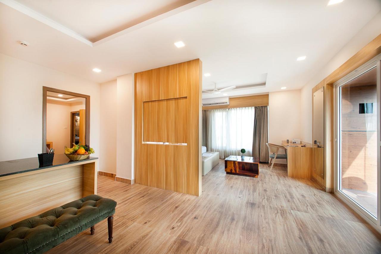 Abm Boutique Hotel By Purple Cloud Dod Jala Exterior photo