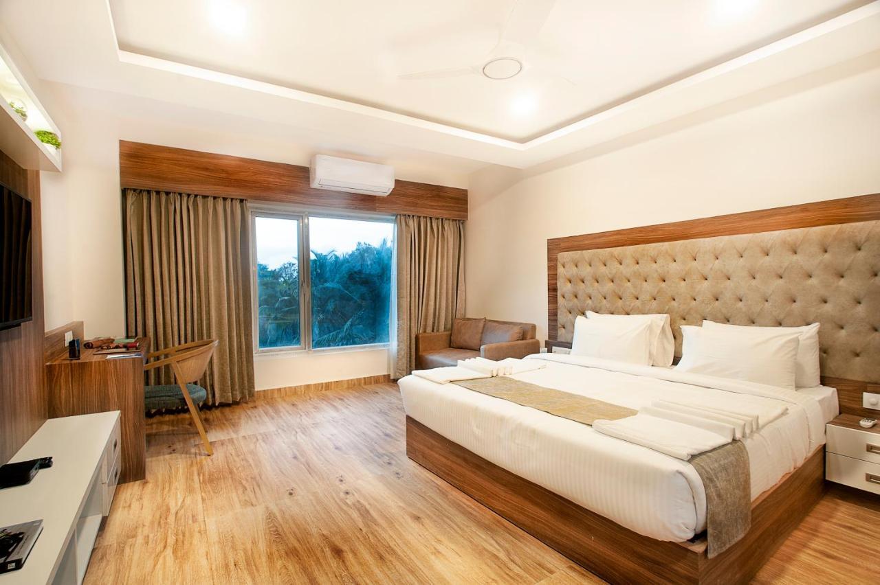 Abm Boutique Hotel By Purple Cloud Dod Jala Exterior photo