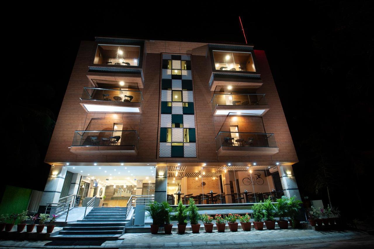 Abm Boutique Hotel By Purple Cloud Dod Jala Exterior photo