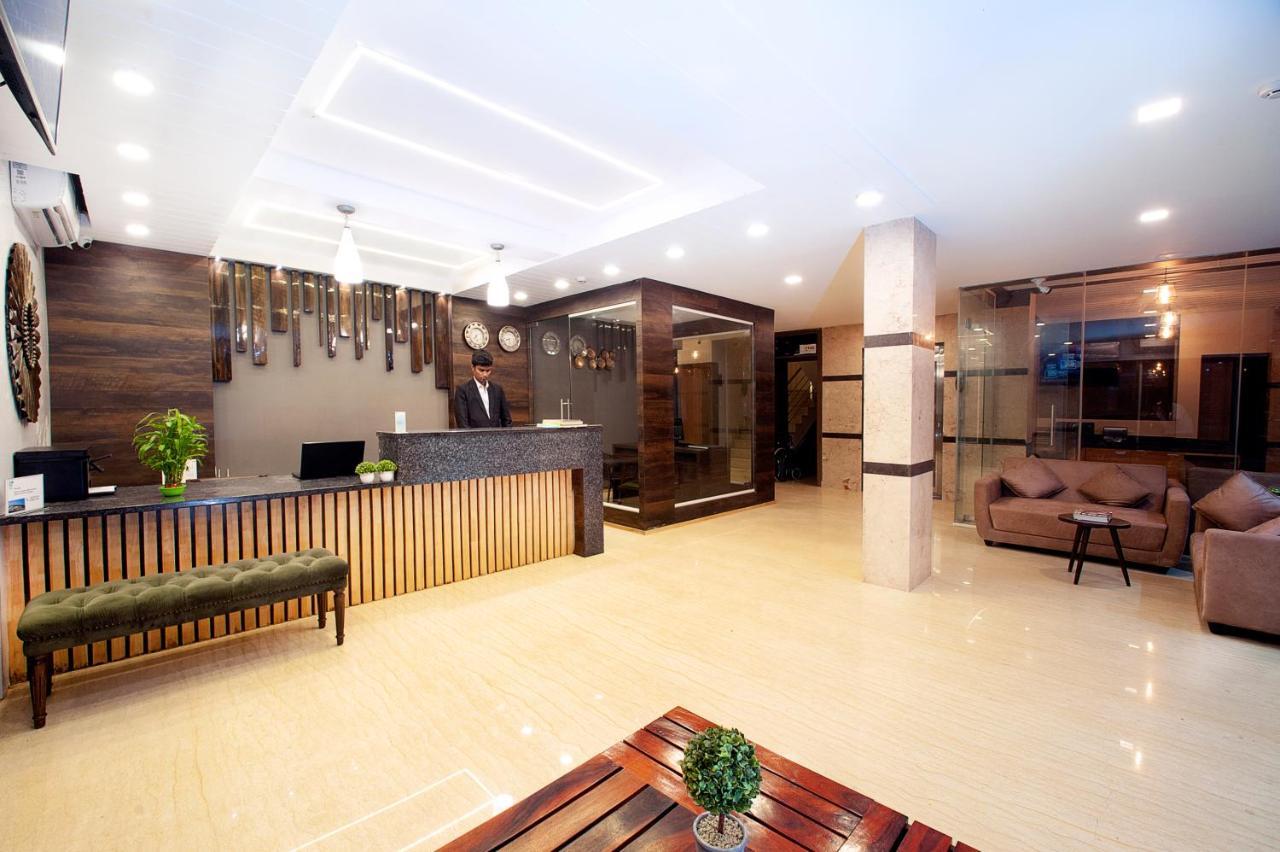 Abm Boutique Hotel By Purple Cloud Dod Jala Exterior photo