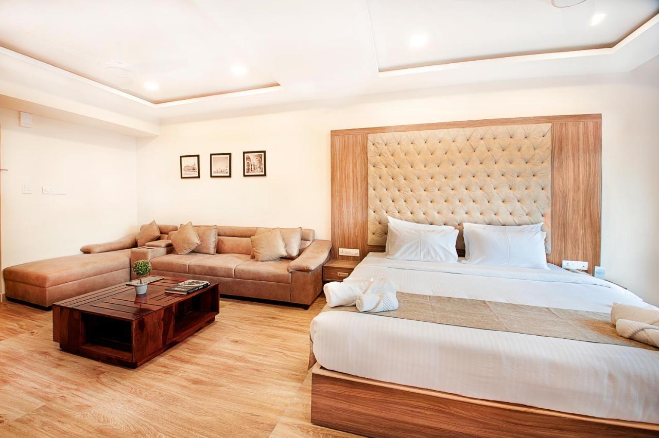 Abm Boutique Hotel By Purple Cloud Dod Jala Exterior photo