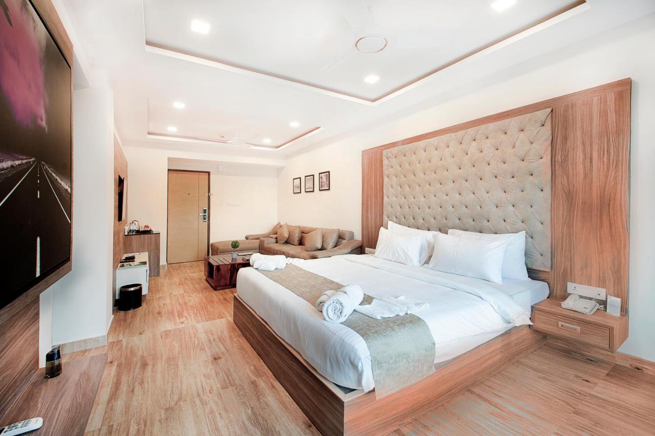 Abm Boutique Hotel By Purple Cloud Dod Jala Exterior photo
