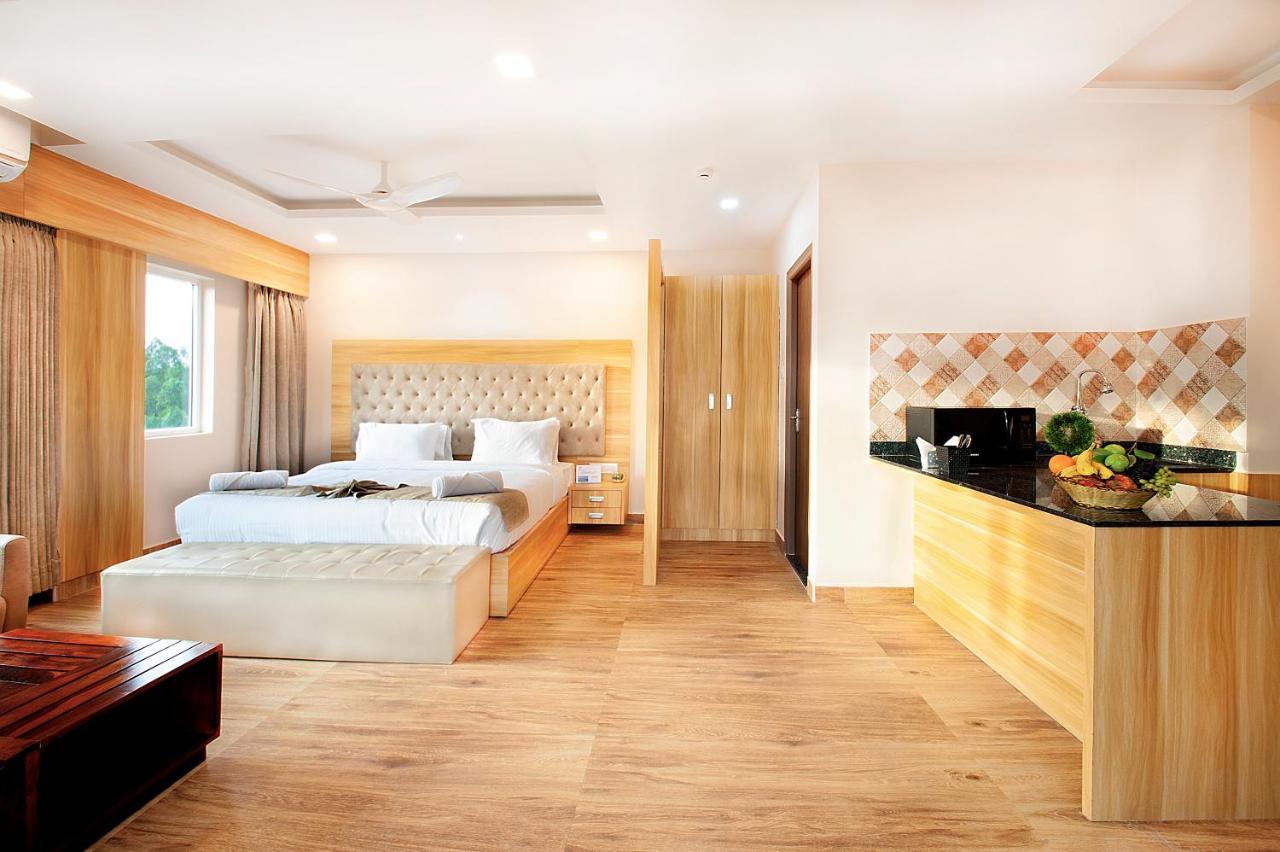 Abm Boutique Hotel By Purple Cloud Dod Jala Exterior photo