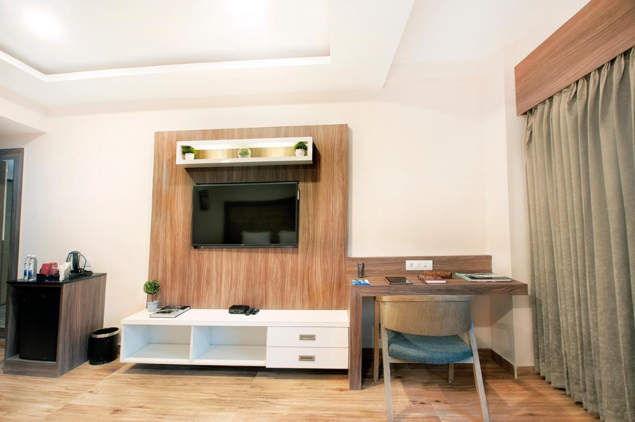 Abm Boutique Hotel By Purple Cloud Dod Jala Exterior photo