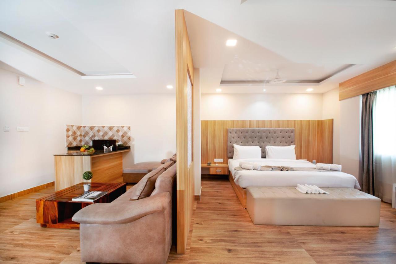 Abm Boutique Hotel By Purple Cloud Dod Jala Exterior photo