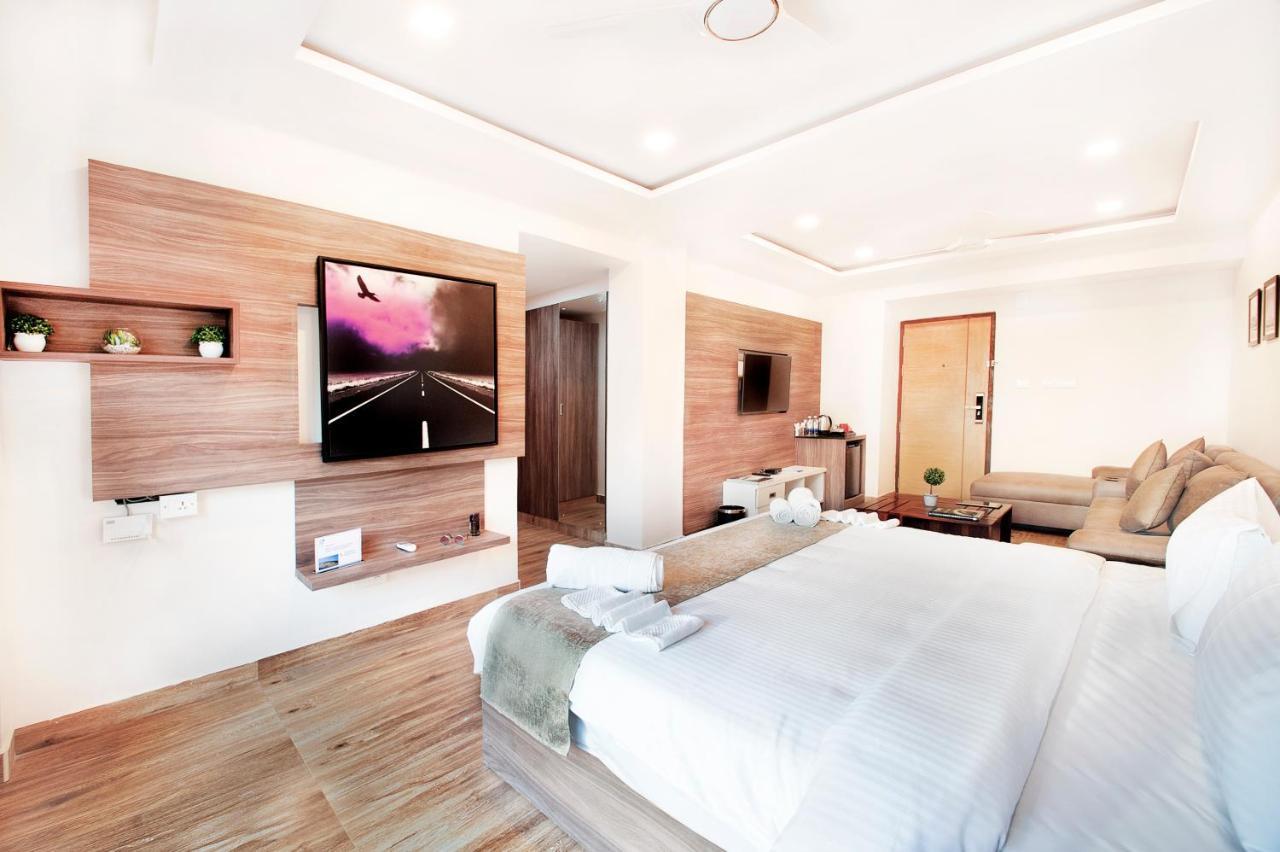 Abm Boutique Hotel By Purple Cloud Dod Jala Exterior photo