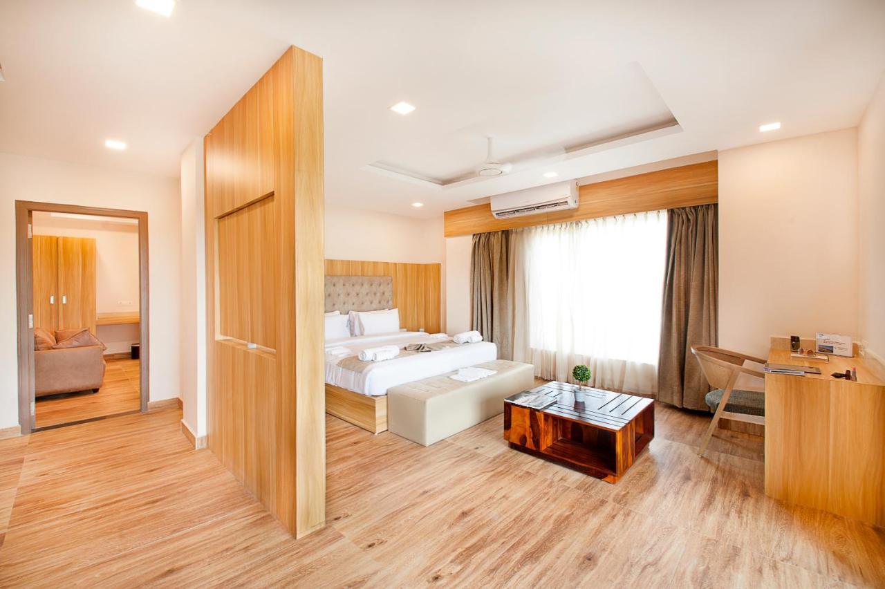 Abm Boutique Hotel By Purple Cloud Dod Jala Exterior photo