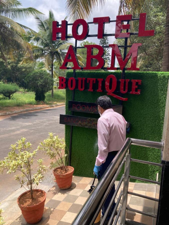 Abm Boutique Hotel By Purple Cloud Dod Jala Exterior photo